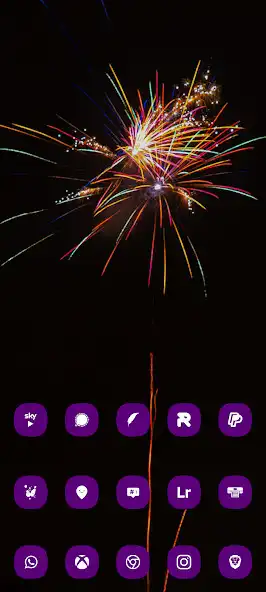 Play Adaptive Purple - Icon Pack  and enjoy Adaptive Purple - Icon Pack with UptoPlay