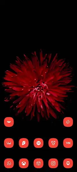 Play Adaptive Red - Icon Pack  and enjoy Adaptive Red - Icon Pack with UptoPlay