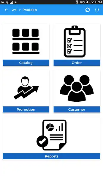 Play Adaptive Sales  Distribution App  and enjoy Adaptive Sales  Distribution App with UptoPlay