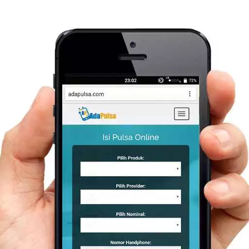 Run free android online AdaPulsa - Isi Pulsa 24 Jam APK Run free android online AdaPulsa - Isi Pulsa 24 Jam APK