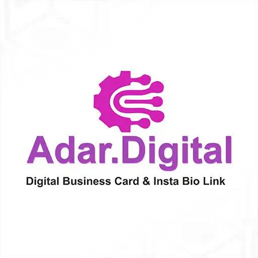 Play ADAR Digital Business Bio Link APK Play ADAR Digital Business Bio Link APK