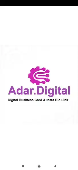 Play ADAR Digital Business Bio Link  and enjoy ADAR Digital Business Bio Link with UptoPlay