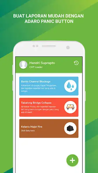 Play Adaro Panic Button  and enjoy Adaro Panic Button with UptoPlay