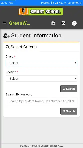 Play Adarsha High School - Smart School App  and enjoy Adarsha High School - Smart School App with UptoPlay
