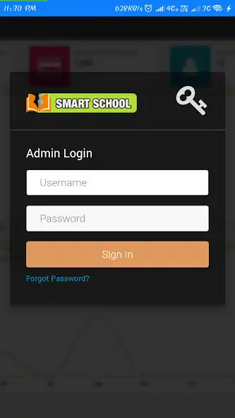 Play Adarsha High School - Smart School App as an online game Adarsha High School - Smart School App with UptoPlay