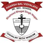 Free play online Adarsh Bal Vidyalaya Senior Secondary School APK