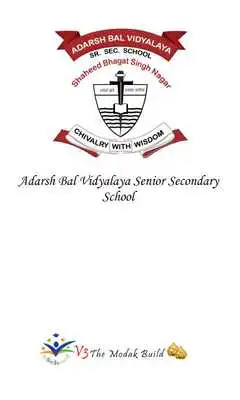 Play Adarsh Bal Vidyalaya Senior Secondary School Play Adarsh Bal Vidyalaya Senior Secondary School