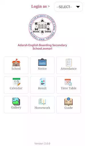 Play Adarsh English Boarding Secondary School,semari as an online game Adarsh English Boarding Secondary School,semari with UptoPlay