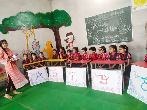 Play Adarsh public school sardarshahar as an online game Adarsh public school sardarshahar with UptoPlay