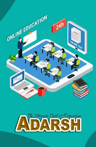 Play Adarsh Sardarshahar as an online game Adarsh Sardarshahar with UptoPlay