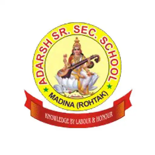 Play Adarsh School, Madina APK