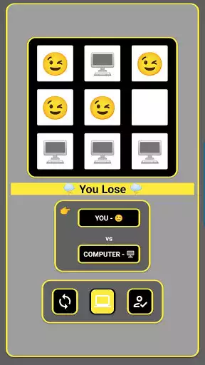 Play ADAS Tic Tac Toe  and enjoy ADAS Tic Tac Toe with UptoPlay