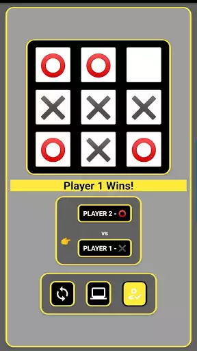 Play ADAS Tic Tac Toe as an online game ADAS Tic Tac Toe with UptoPlay