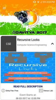 Play aDAVitya 2017