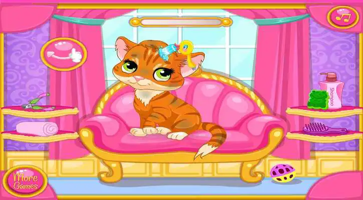 Play A Day With My Pet