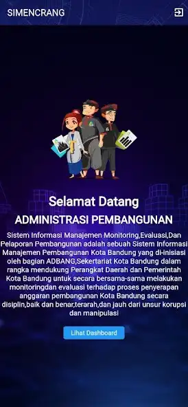 Play Adbang Bandung as an online game Adbang Bandung with UptoPlay