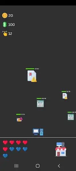 Play Ad Battle: an Ad-venture as an online game Ad Battle: an Ad-venture with UptoPlay