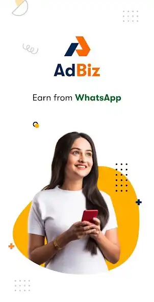 Play AdBiz - Earn through Status  and enjoy AdBiz - Earn through Status with UptoPlay