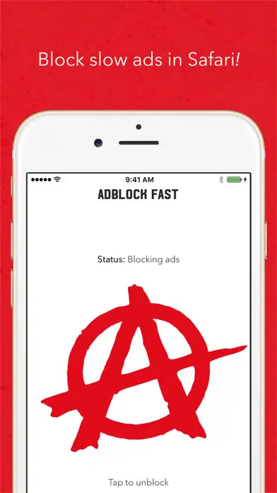 Play Adblock Fast  and enjoy Adblock Fast with UptoPlay