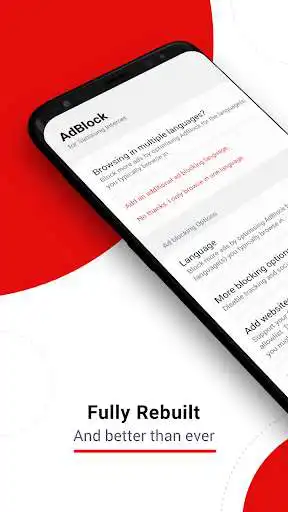 Play AdBlock for Samsung Internet