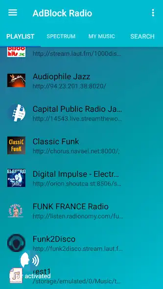Play AdBlock Radio  and enjoy AdBlock Radio with UptoPlay