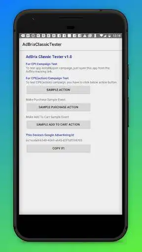 Play AdBrix Classic Tester as an online game AdBrix Classic Tester with UptoPlay