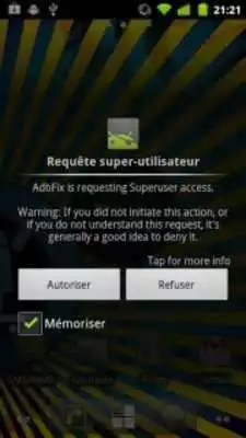 Play Adb Sync Connection Fix