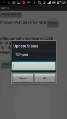 Play ADB TCP (Rooted Phones Only)