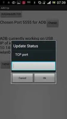 Play ADB TCP (Rooted Phones Only)