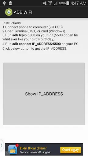 Play ADB Wifi (No Rooting)  and enjoy ADB Wifi (No Rooting) with UptoPlay