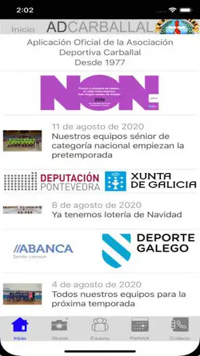 Play A.D. Carballal  and enjoy A.D. Carballal with UptoPlay