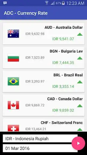 Play ADC - Currency Rate  and enjoy ADC - Currency Rate with UptoPlay