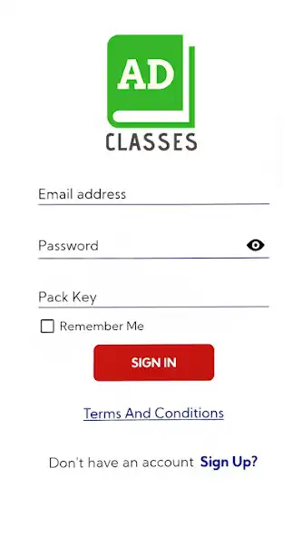 Play AD Classes Player as an online game AD Classes Player with UptoPlay