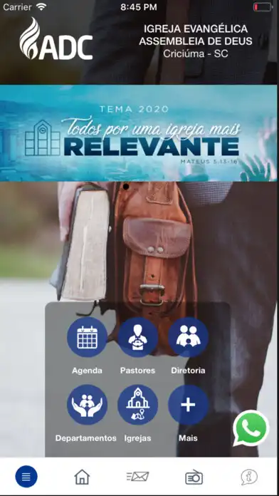 Play AD Criciúma as an online game AD Criciúma with UptoPlay