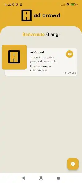 Play AdCrowd as an online game AdCrowd with UptoPlay
