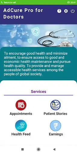 Play AdCure Doctor  and enjoy AdCure Doctor with UptoPlay