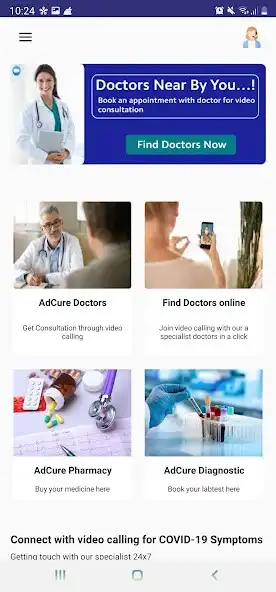 Play AdCure  and enjoy AdCure with UptoPlay