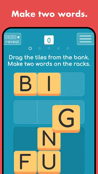 Play Addagrams: Word Puzzle Games  and enjoy Addagrams: Word Puzzle Games with UptoPlay