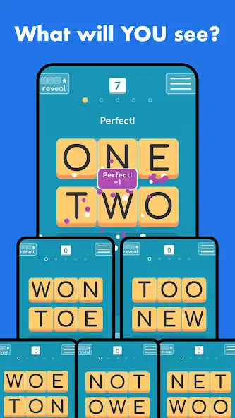 Play Addagrams: Word Puzzle Games as an online game Addagrams: Word Puzzle Games with UptoPlay