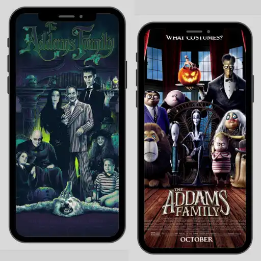 Play Addam Family Wallpaper HD APK Play Addam Family Wallpaper HD APK