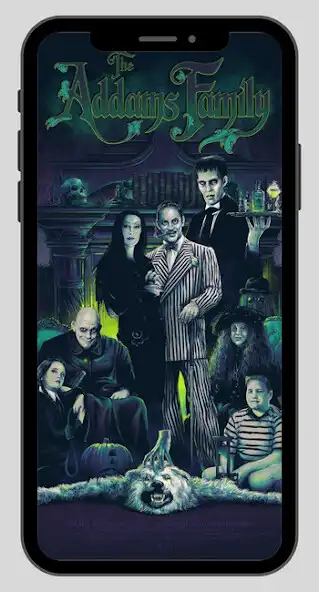 Play Addam Family Wallpaper HD as an online game Addam Family Wallpaper HD with UptoPlay