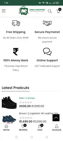 Play Adda Shopping  and enjoy Adda Shopping with UptoPlay