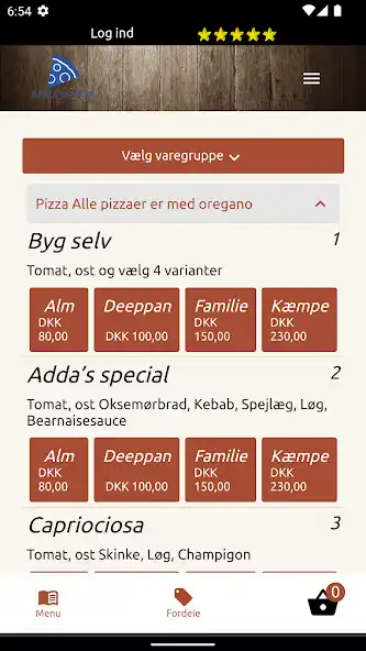 Play Addas Pizza as an online game online Addas Pizza with UptoPlay Play Addas Pizza as an online game Addas Pizza with UptoPlay