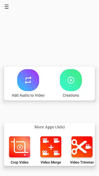 Play Add Audio to Video (Replace Audio to Video) as an online game Add Audio to Video (Replace Audio to Video) with UptoPlay
