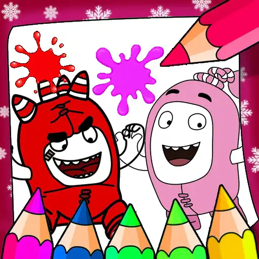 Play Addbods: coloring book APK Play Addbods: coloring book APK