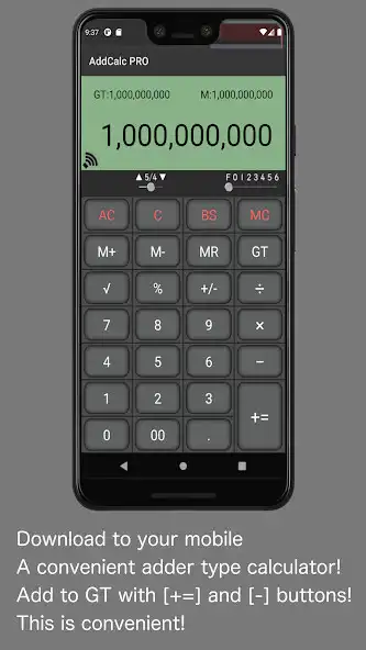 Play AddCalc PRO - Addre  and enjoy AddCalc PRO - Addre with UptoPlay