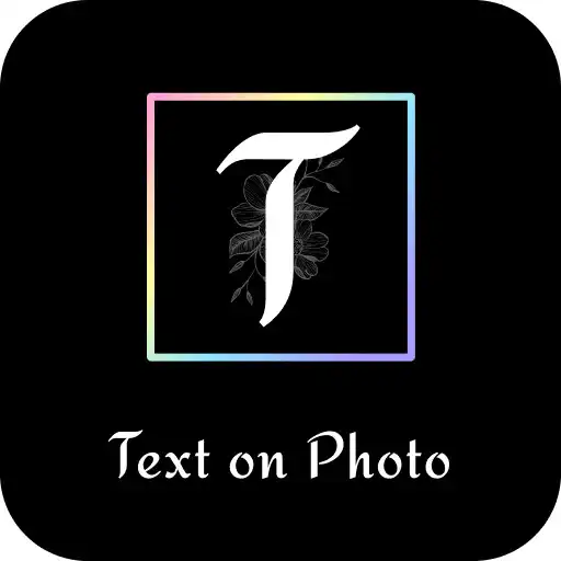 Play Add Cool Text To Image, Photo APK