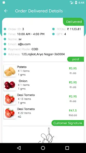 Play AD Delivery Boy App as an online game AD Delivery Boy App with UptoPlay