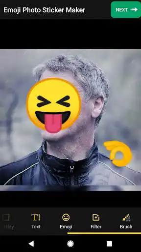 Play Add Emoji Stickers - Pics Editor  Photo Maker as an online game Add Emoji Stickers - Pics Editor  Photo Maker with UptoPlay