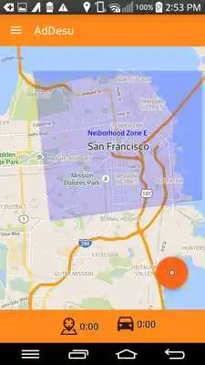 Play AdDesu - Rideshare Advertising
